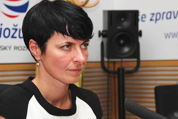Nejvlivnější ženou v Česku je podle Forbesu šéfka státních zástupců Lenka Bradáčová
