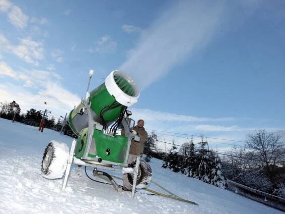 Ski areál v Bukovci čerpal nadlimitně vodu z řeky Olše