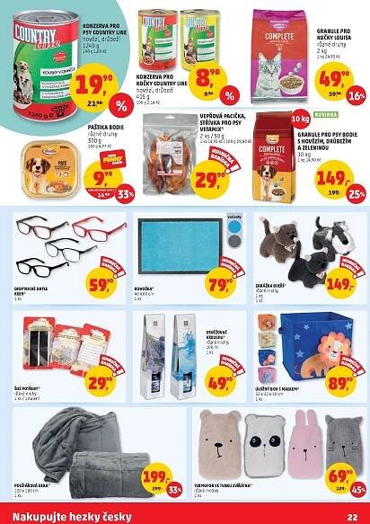 Označte produkt do nákupního košíku