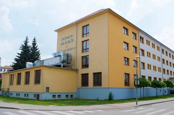 budova DM