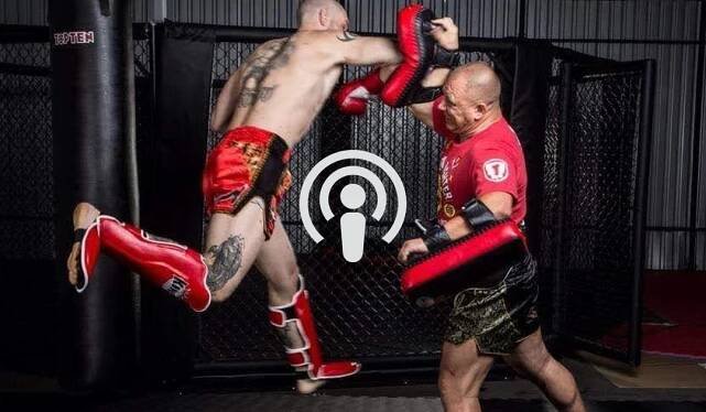 Petr "Khru" Macháček: Legendární coach thajského boxu a MMA, trenér trenérů, univerzální voják