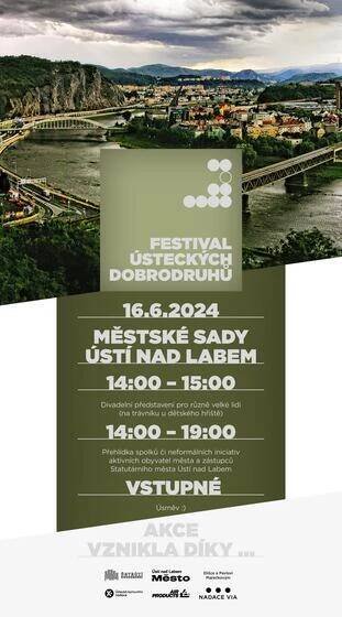 Kalendář akcí - Statutární město Ústí nad Labem