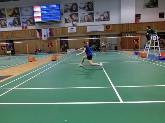 Badminton Most - TJ Baník Most Fotogalerie