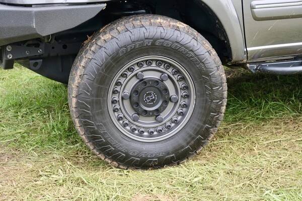 Best Toyotas of Overland Expo East