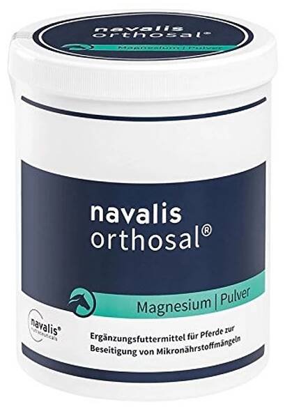 Magnesium Pferd Test & Vergleich » Top 15 im Oktober 2025