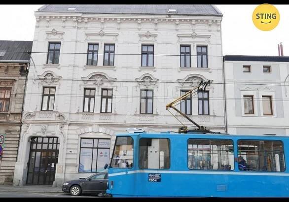Pronájem Byt 1+kk, Nádražní, Ostrava - Přívoz