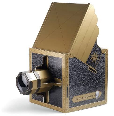 AstroMedia Camera obscura