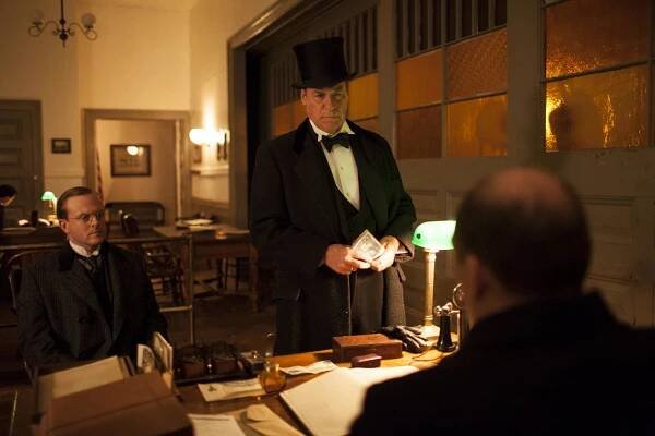 Knick: Doktoři bez hranic - Zlatý lotos (S01E09) (2014) | Galerie - Z epizody | ČSFD.cz