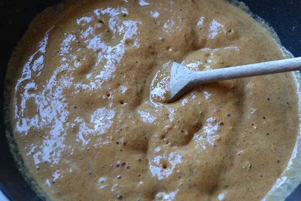 Kuřecí satay s arašídovou omáčkou – Bohyně kuchyně
