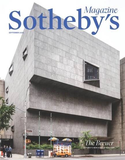 A First Look at Sotheby’s New Home | Sotheby's Magazine | Sotheby’s