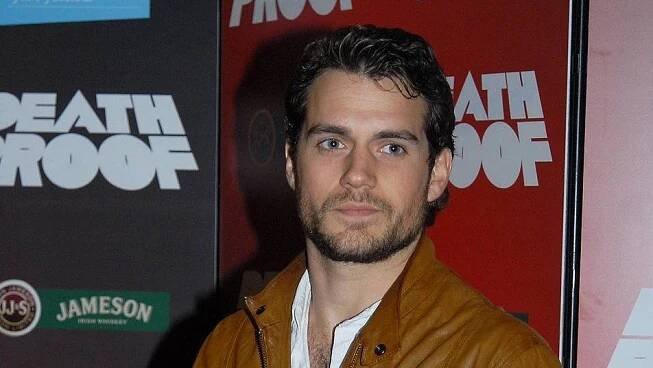Představitel Supermana Henry Cavill: Na škole mi říkali Tlustý Cavill
