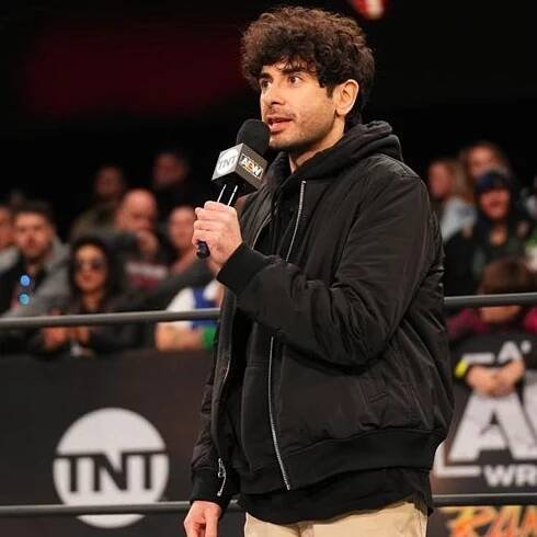 Tony Khan believes ‘London is the worldwide capital of sport’