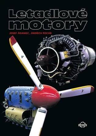 Letadlové motory - Josef Adamec,Jindřich Kocáb
