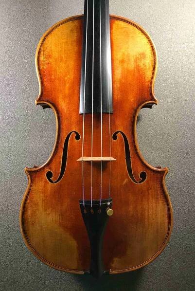 Housle Carlo Bergonzi 1731