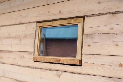 Jak si poradit s výměnou oken v dřevostavbě