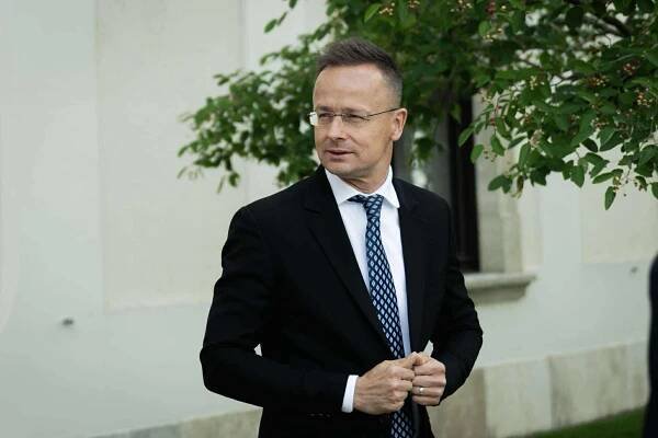 FM Szijjártó: if a pro-peace, pro-family government wins the election, Brussels sees it as the end of democracy