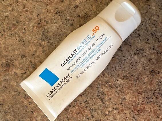 Recenze LA ROCHE-POSAY Cicaplast Balsam B5 SPF50 40 ml | Alza.cz 