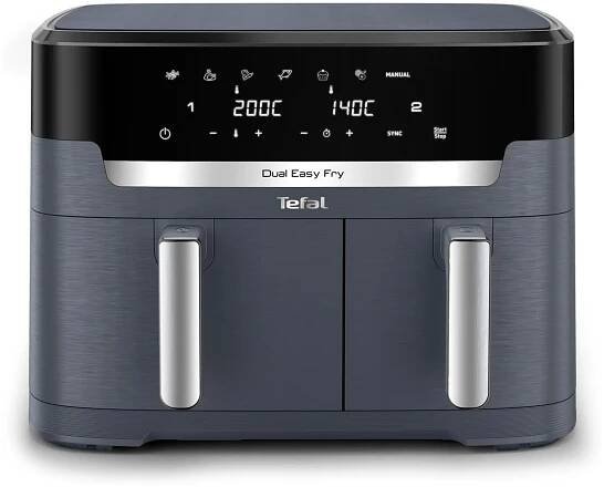 Tefal XXL Dual Easy Fry Air Fryer