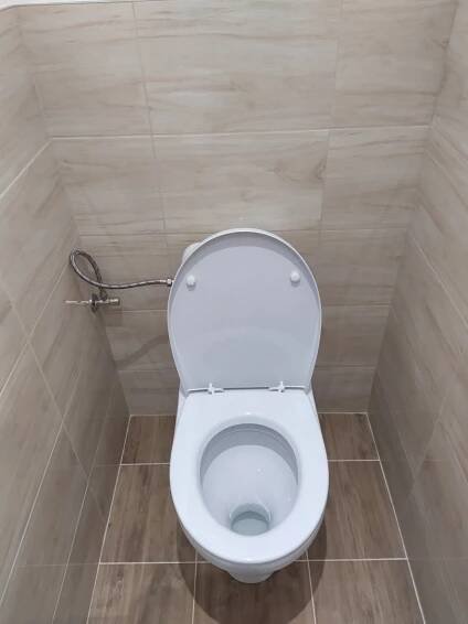 Rekonštrukcia kúpeľne a WC v rodinnom dome - Kráľovce | Baubuild