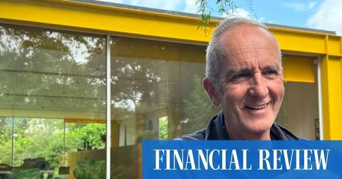 Kevin McCloud and Tim Ross’s new podcast is for serious design nerds