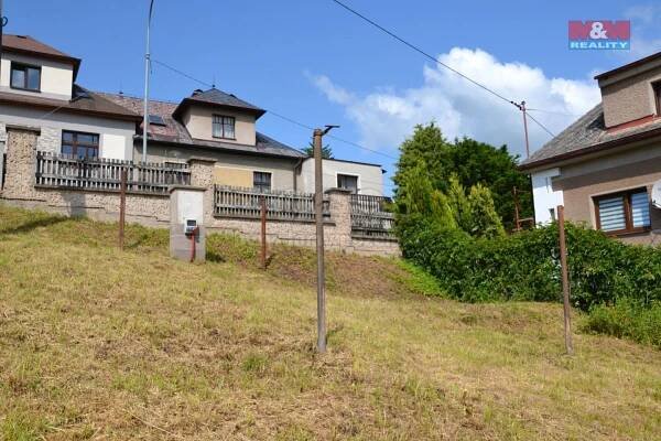 Prodej pozemku k bydlení, 284 m2, Náchod Plhov