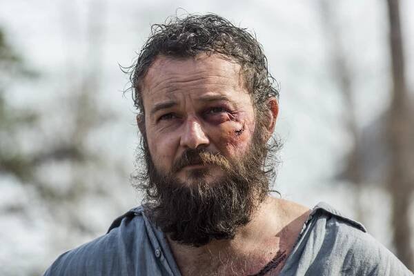 Zvrat: Washingtonovi špioni - Oko za oko - Z filmu - Daniel Henshall