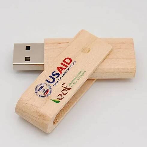 Swivel USB Drives Complete Range - NUIMPACT