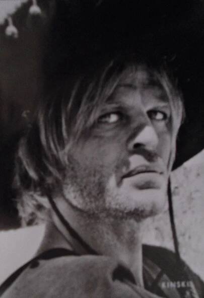 File:Klaus Kinski - Per un pugno di dollari.JPG - Wikimedia Commons