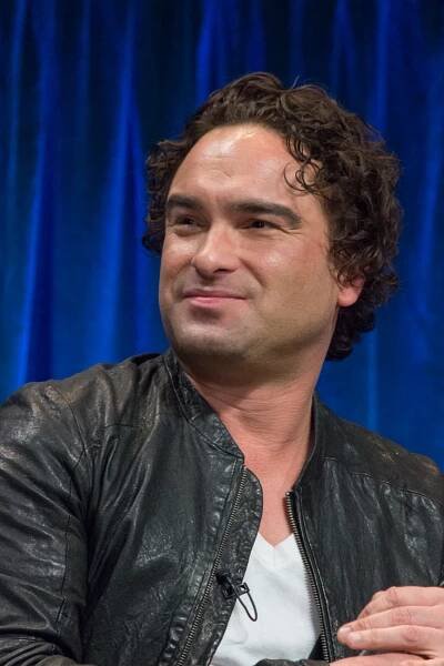 Johnny Galecki