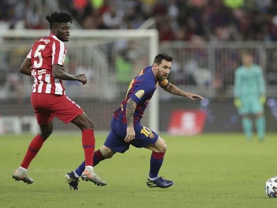 FC Barcelona – Atlético Madrid