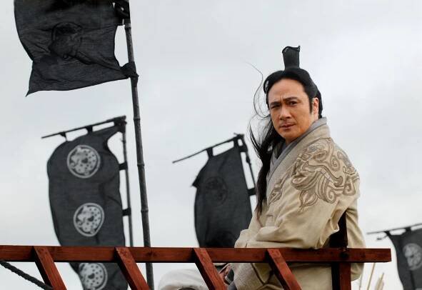 Zhan guo - Z filmu - Francis Ng