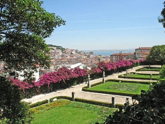 Lissabon - Besonderheiten | CityTecture