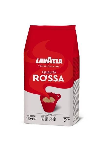 Káva Lavazza Qualita Rossa