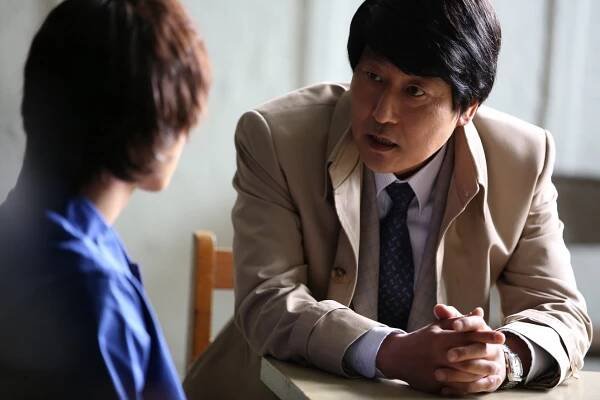 Byeonhoin - Z filmu - Kang-ho Song