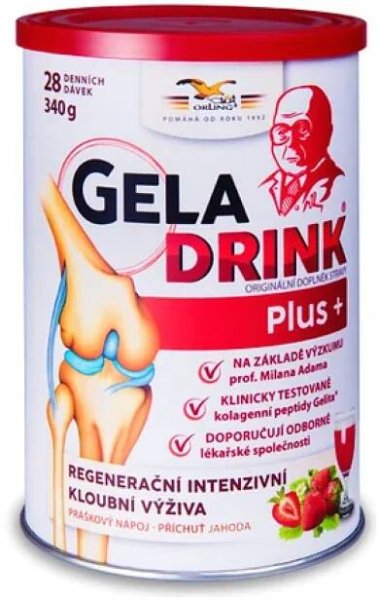 Orling Geladrink Plus 340 g