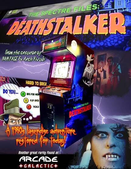 Have A Happy & Spooky Halloween At Arcade Galactic! - Arcade Galactic - Video Arcade & Pinball Gaming at Valley Fair Mall in West Valley City, Utah