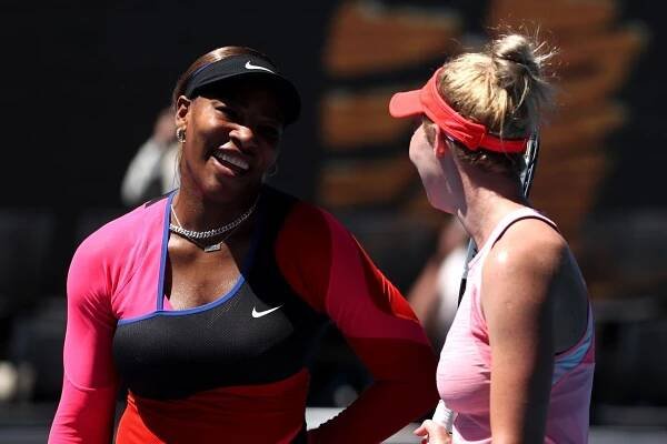 Kyrgios seřval krásnou rozhodčí a okouzlil Australany. Venus křičela bolestí