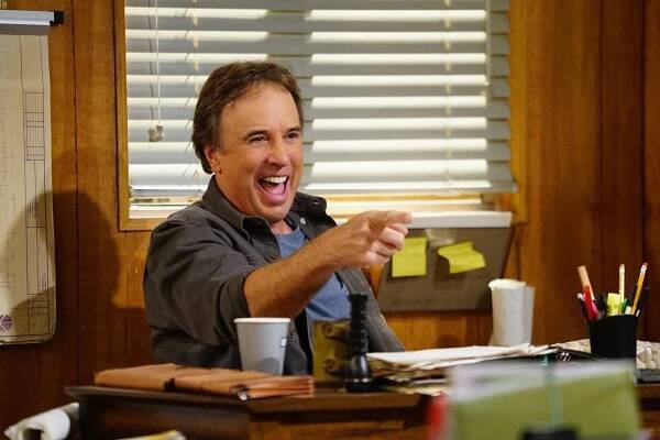 Man with a Plan - A Dinner Gone Wrong - Z filmu - Kevin Nealon