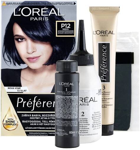 L'Oréal Paris Préférence 174 ml