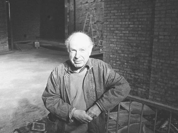 West End to dim lights in honour of ‘visionary director’ Peter Brook