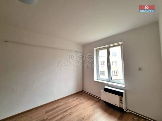 Pronájem bytu 1+1, 60 m2, Ostrava, ul. Jindřichova