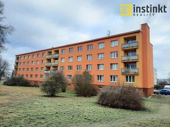 Pronájem bytu 2+1 60 m², Sídliště, Třemošná