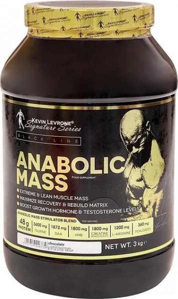 Kevin Levrone ANABOLIC MASS 3000 g