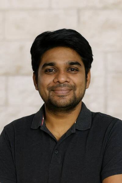 Shashank Palli