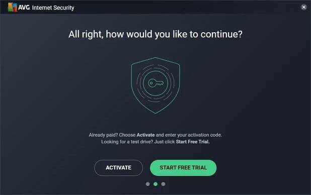 AVG Ultimate Multi-Device pro 10 zařízení na 12 měsíců (elektronická licence)