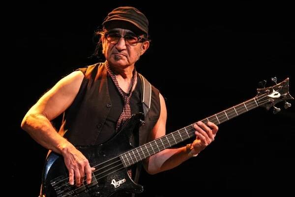 Foto: Walter Trout, Archa, 23. 4. 2024