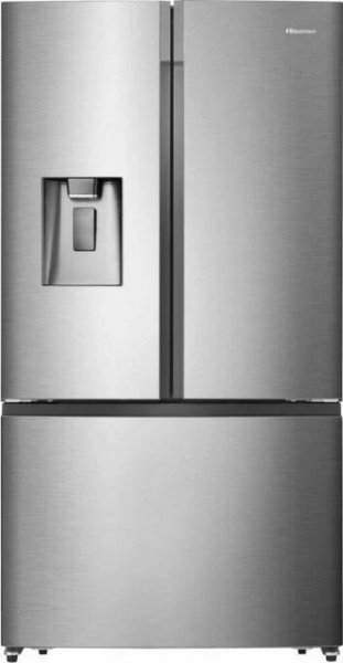 Americká chladnička Hisense RF750N4ISF | OnlineShop.cz