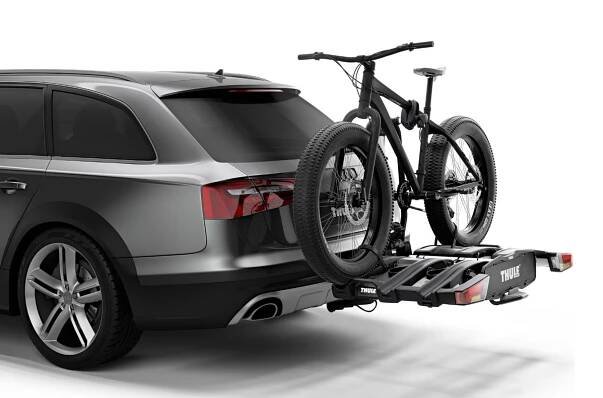 Thule EasyFold XT 934 stříbrný