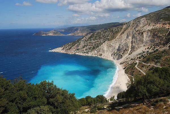 Řecko: Lefkada - Ithaka - Kefalonia