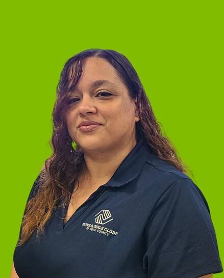 Lisa Staff Portrait